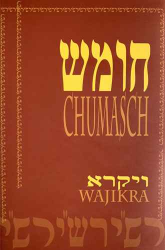 Chumasch Raschi Wajikra