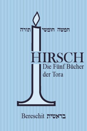 Die fünf Bücher der Tora - Bereschit
